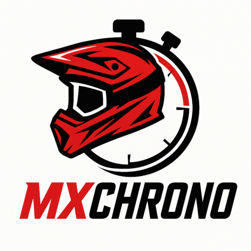 MXChrono Logo